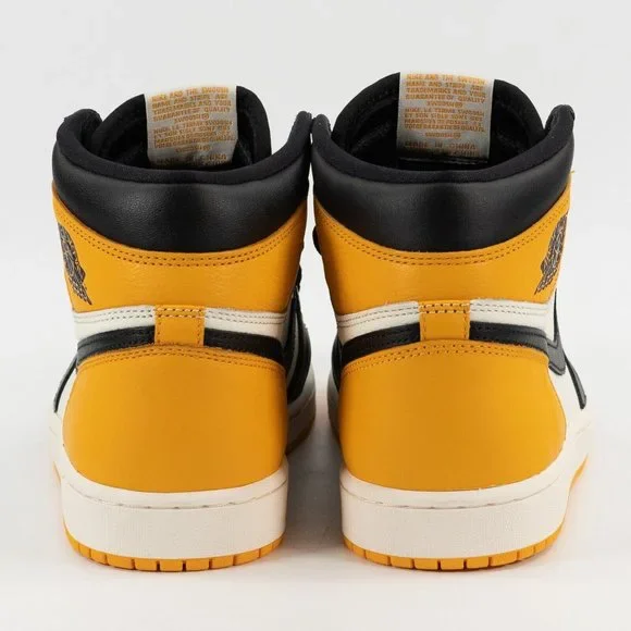 Air Jordan 1 Retro High OG 'Taxi' 555088-711 size 11.5